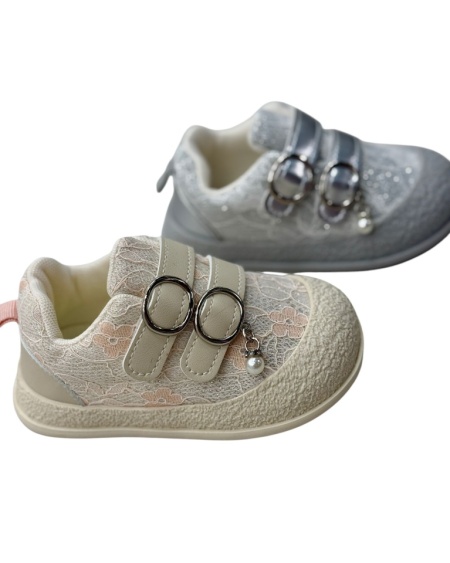 Pantofi sport Cod: B921 White - Img 2