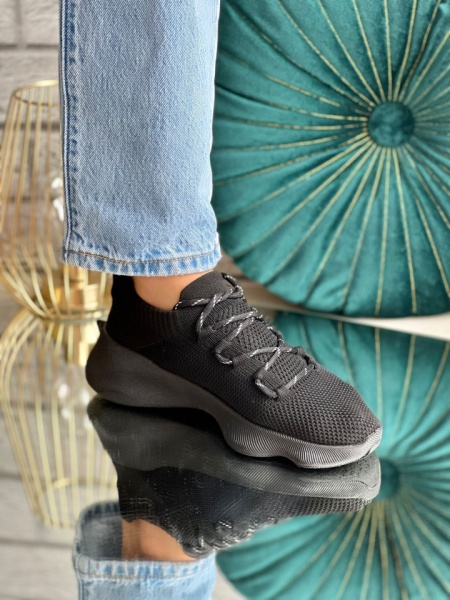 Pantofi sport cod: J3006-1Black - Img 3