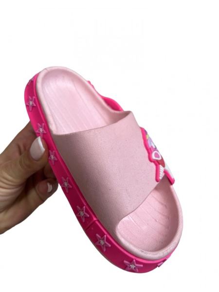 Papuci Cod: 15 Pink - Img 2