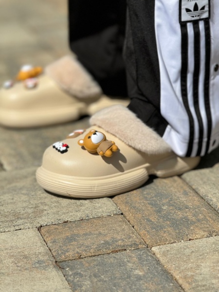 Saboti Cod:2210 Beige - Img 3