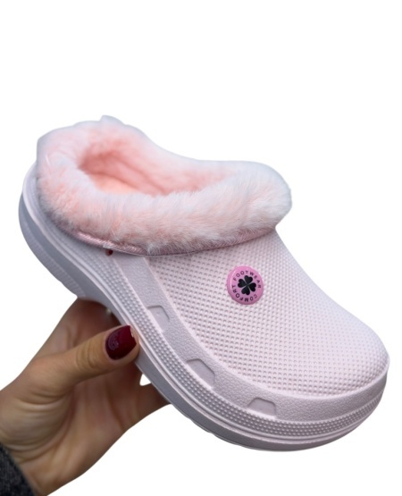 Saboti Copii Cod: M-337 Pink - Img 2