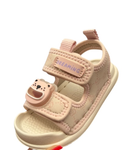 Sandale Cod: 1236 Pink - Img 2