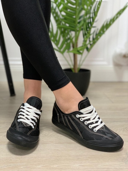 Tenisi Cod: K068 Black - Img 3
