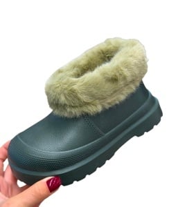 Cizme Copii Cod: Q-373 Green