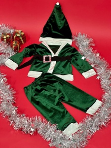 Costum Cod: 25102 Green