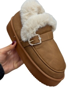 Ghete cod: VF-840 Brown