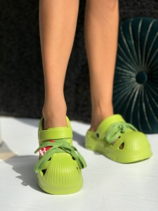 Saboti Cod: 8807 Green