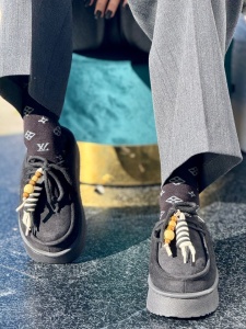 Saboti Cod: A-8182 Black