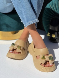 Sandale Cod: 3095 Beige