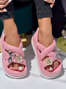 Sandale Cod:TV-45Pink