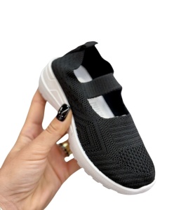 Espadrile Cod:F003 Black