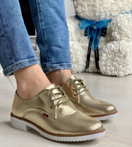 Paantofi Cod: DQ035 GOLD