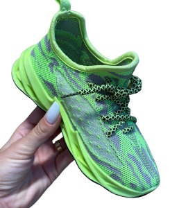 Pantofi sport Cod:N-102 Green