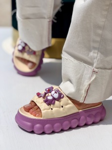 Papuci Cod: W-140 Purple
