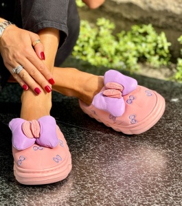 Saboti Cod: 658 Pink