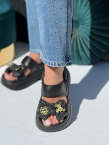 Sandale Cod: 3095 Black
