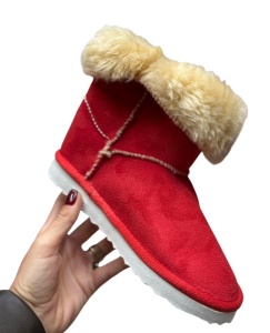 Cizme Cod: 1298Red