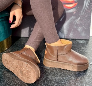 Cizme Cod: K-01 Brown