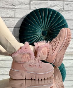 Ghete cod: 2610 Pink