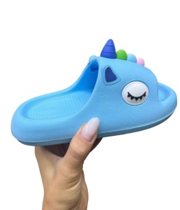 Papuci Cod: 488 Blue