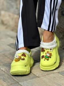 Saboti Cod:2212 Green