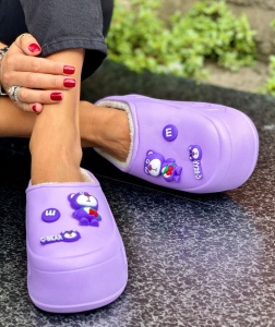 Saboti Cod: 659 Purple