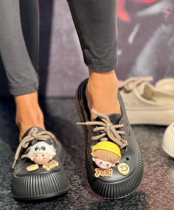 Saboti Cod: 8131-1 Black