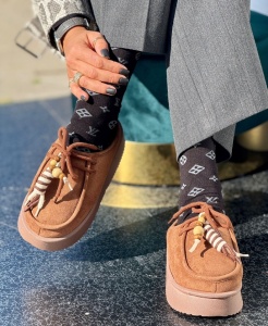 Saboti Cod: A-8182 Brown