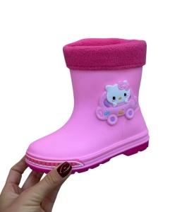 Cizme Copii Cod: WS-77 Pink
