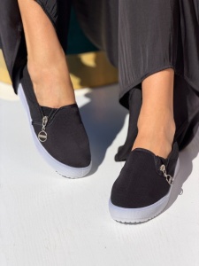 Espadrile Cod: 113-1Black
