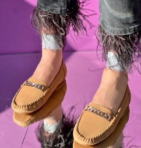 Espadrile Cod: 126-5 BROWN