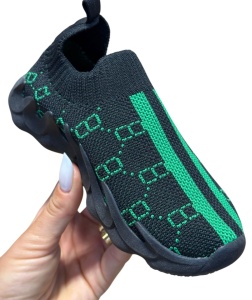 Espadrile Cod:H-66 Green
