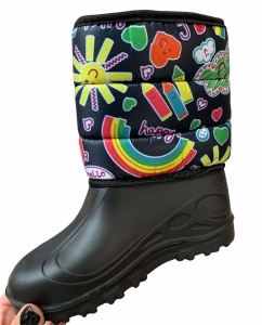 Ghete Cod: 8950 Black