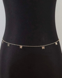 Lant de corp Cod: SH 007 Gold