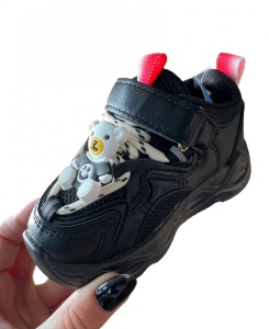 Pantofi sport Cod: 2238 Black