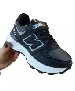 Pantofi Sport Cod: 938 Black