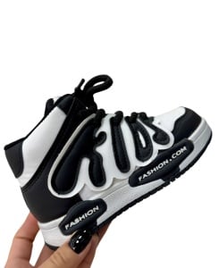 Pantofi sport Cod:C 945 Black