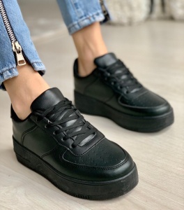 Pantofi Sport Cod: J190-1 Black