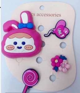 Accesorii copii cod:Q-12 Pink