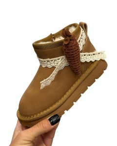 Cizme Copii Cod: E-9 Brown