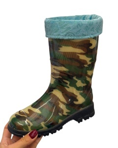 Cizme Copii Cod: UP-22 Army