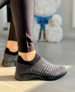 Espadrile cod: 11-20 Black