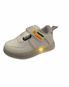 Pantofi sport Cod: 2998 White