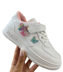 Pantofi sport Cod: A-2 White.