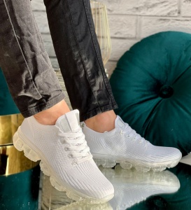Pantofi Sport Cod: AB343 White