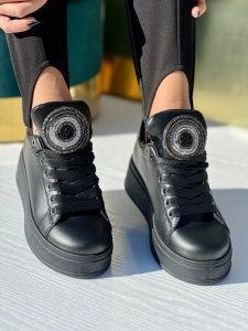 Pantofi Sport Cod: H203 Black
