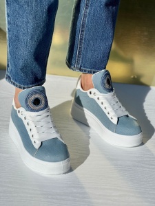 Pantofi Sport Cod: H203 Denim