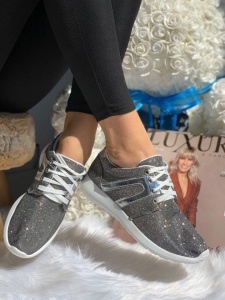 Pantofi sport cod: T-08 Silver