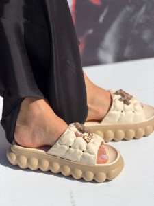 Papuci Cod: SS-17 Beige