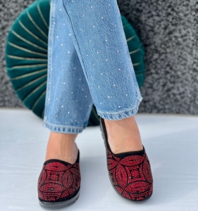 Saboti Cod: 2522 Red